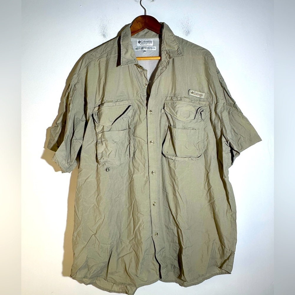 Columbia PFG Sportsman Shirt